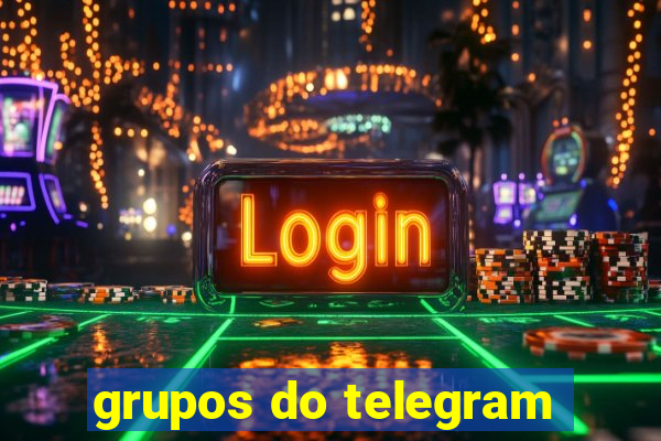 grupos do telegram